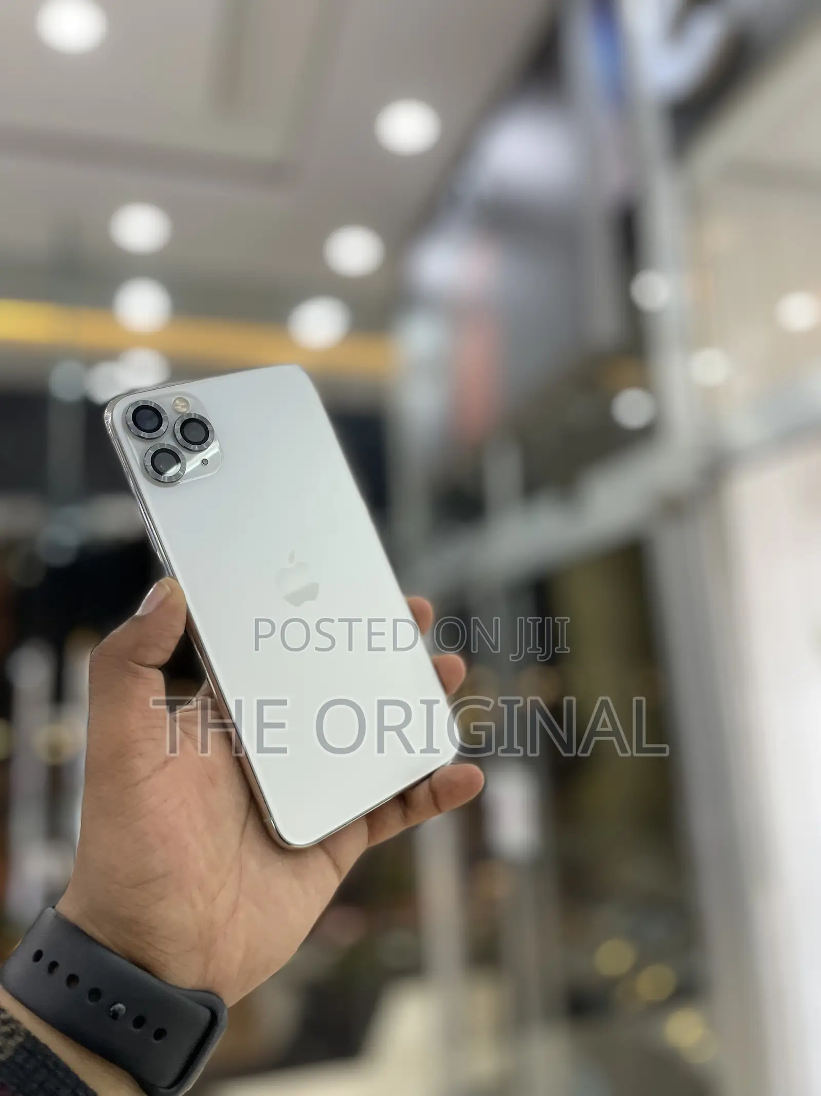 Apple iPhone 11 Pro Max 64 GB White
