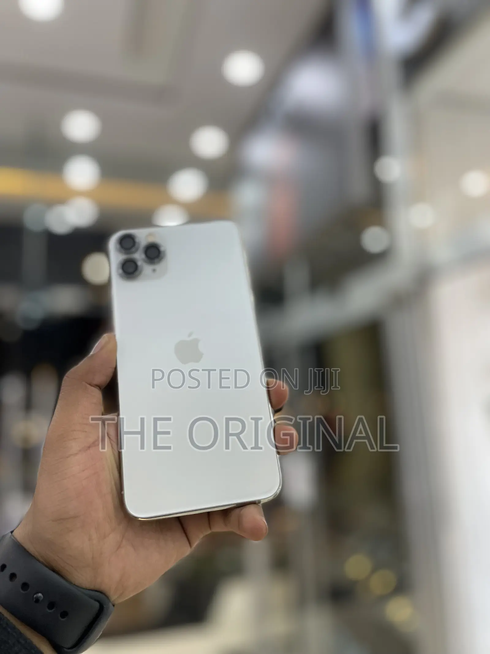 Apple iPhone 11 Pro Max 64 GB White