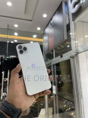 Apple iPhone 11 Pro Max 64 GB White