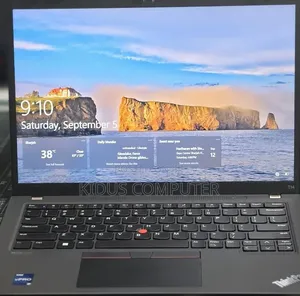 New Laptop Lenovo ThinkPad T14 16GB Intel Core i7 SSD 512GB