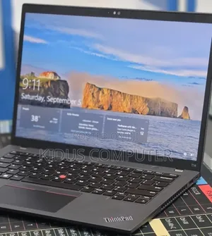 New Laptop Lenovo ThinkPad T14 16GB Intel Core i7 SSD 512GB