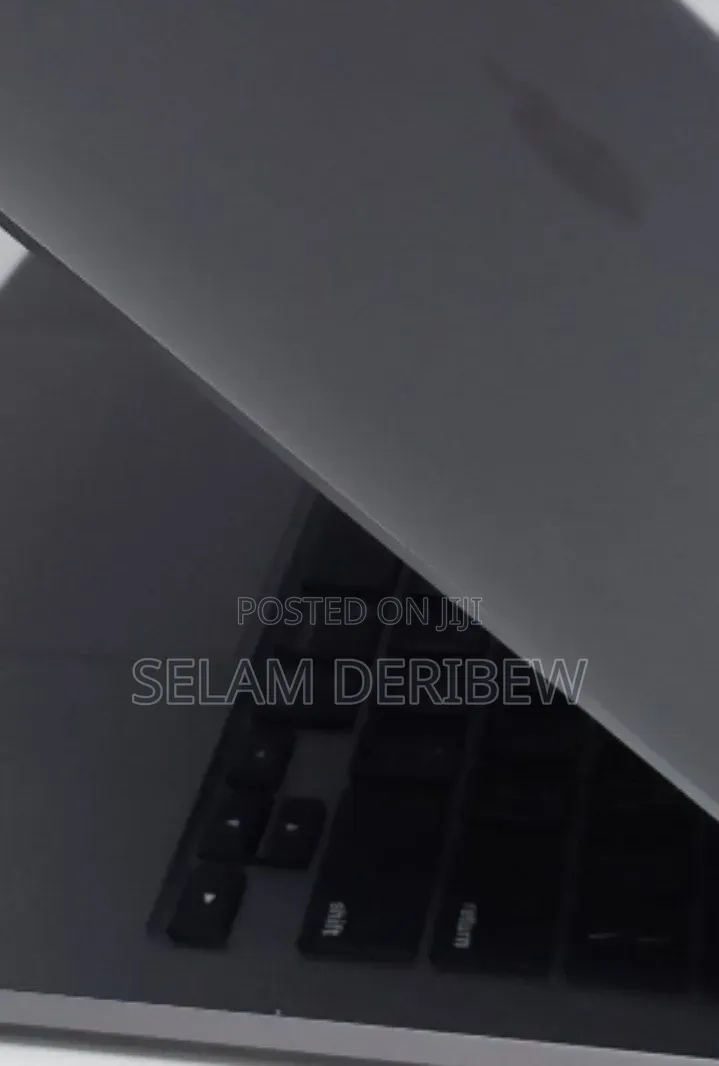 New Laptop Apple MacBook Pro 2020 M1 8GB Apple M1 Pro SSD 256GB