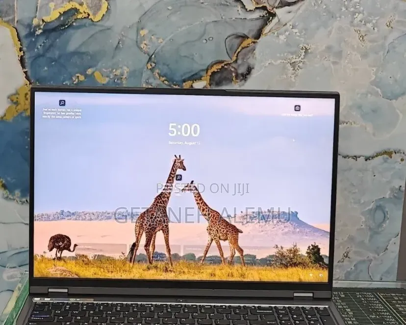 New Laptop Lenovo Legion 5 16GB AMD Ryzen 7 SSD 512GB