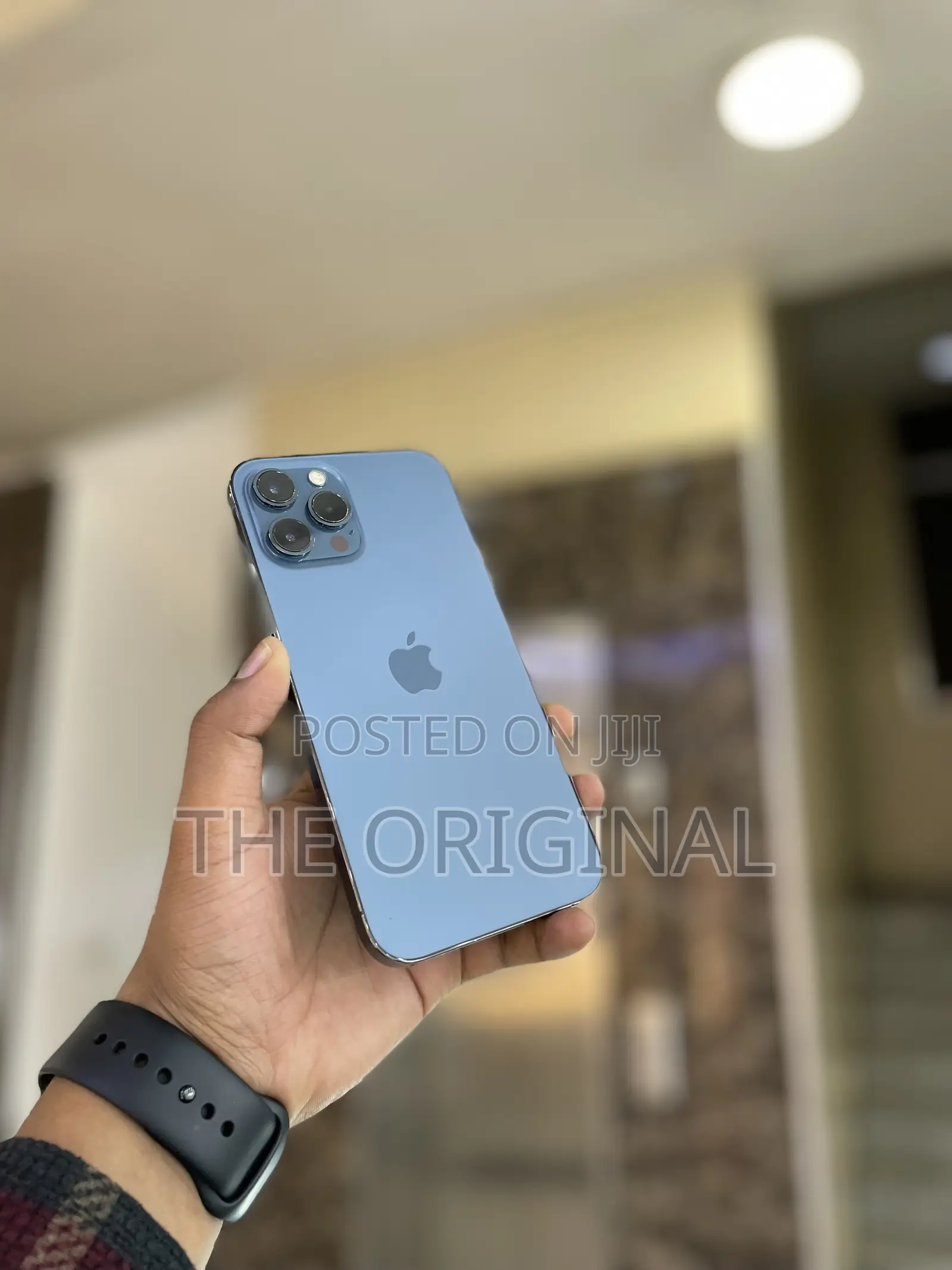 Apple iPhone 12 Pro Max 256 GB Blue