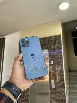 Apple iPhone 12 Pro Max 256 GB Blue