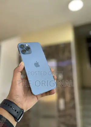 Apple iPhone 12 Pro Max 256 GB Blue