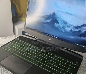 New Laptop HP Pavilion Power 15 16GB Intel Core i5 SSD 512GB