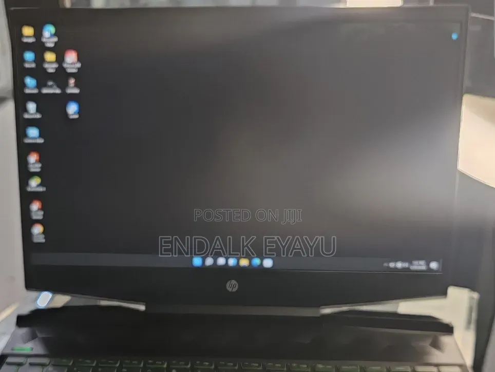 New Laptop HP Pavilion Power 15 16GB Intel Core i5 SSD 512GB