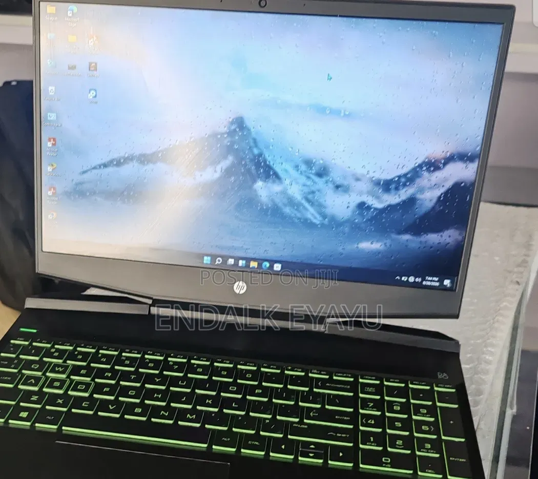 New Laptop HP Pavilion Power 15 16GB Intel Core i5 SSD 512GB