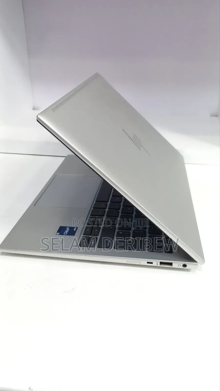 New Laptop HP EliteBook 830 G9 16GB Intel Core i5 SSD 512GB