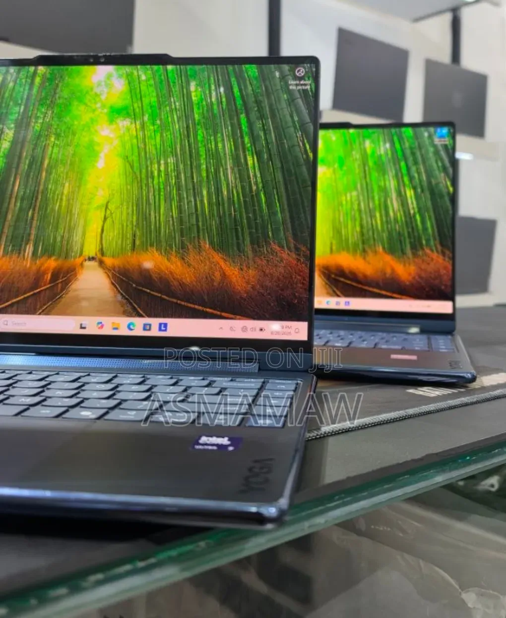 New Laptop Lenovo Yoga 9i 32GB Intel Core Ultra 7 SSD 1T