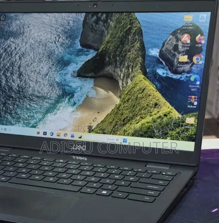New Laptop Dell Latitude 3420 8GB Intel Core i7 SSD 256GB