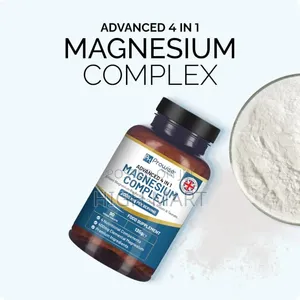 Magnesium Glyciate Complex 4 in 1 2000mg Per Serving