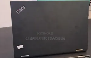 New Laptop Lenovo ThinkPad X390 Yoga 8GB Intel Core i5 SSD 512GB