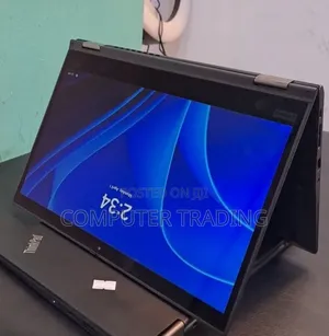New Laptop Lenovo ThinkPad X390 Yoga 8GB Intel Core i5 SSD 512GB