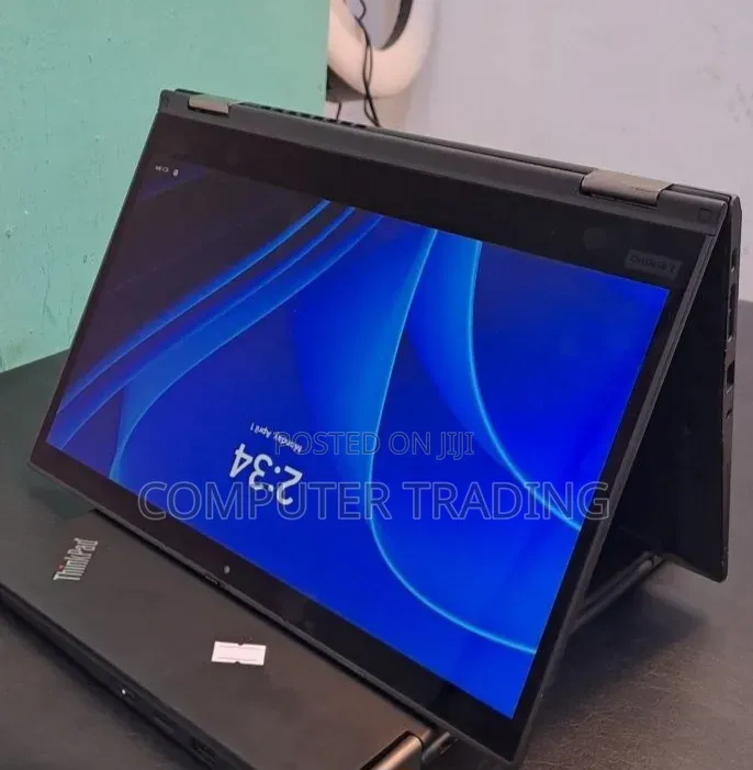 New Laptop Lenovo ThinkPad X390 Yoga 8GB Intel Core i5 SSD 512GB