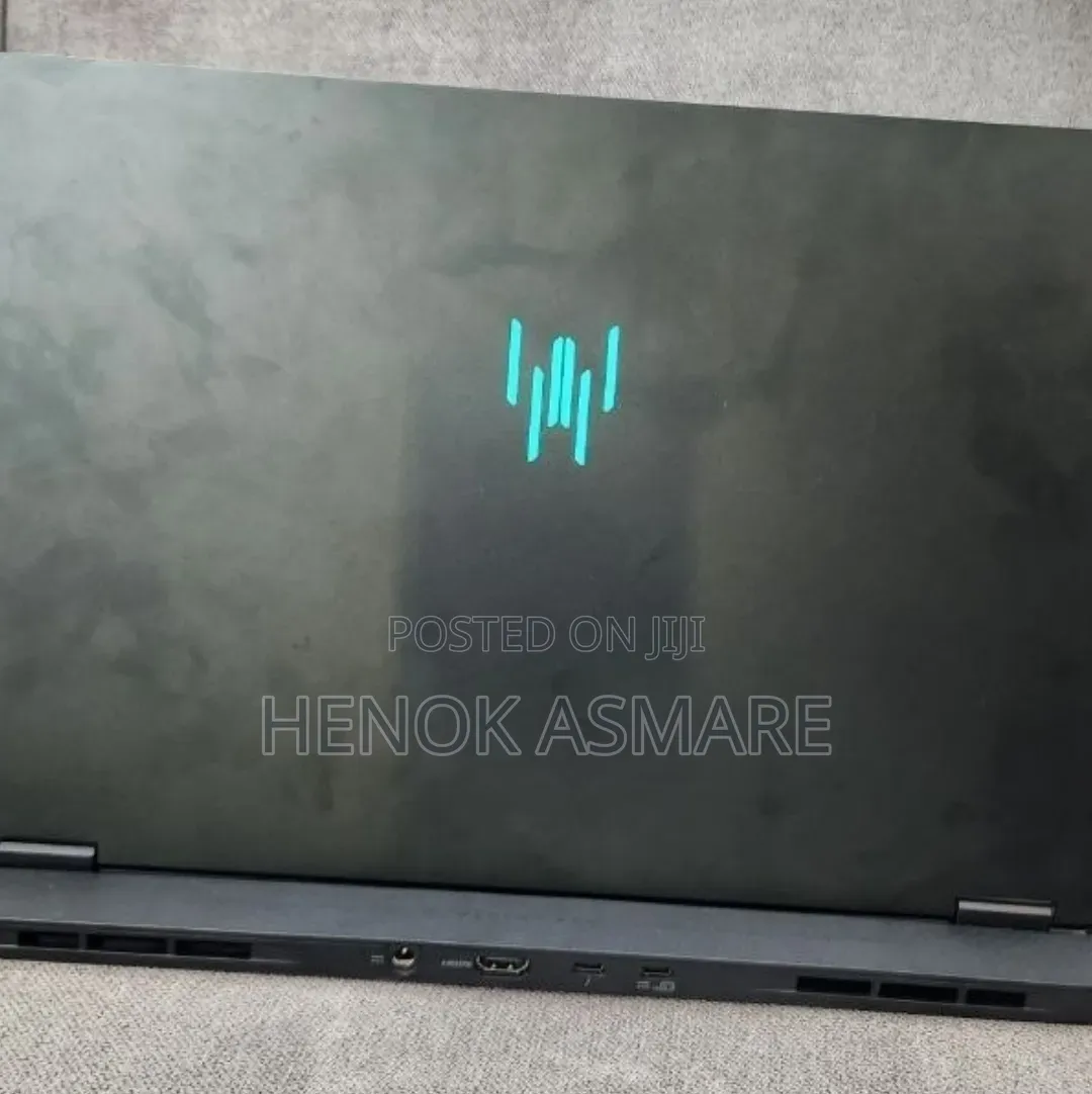 New Laptop Acer Predator Helios Neo 16 32GB Intel Core Ultra 9 SSD 1T
