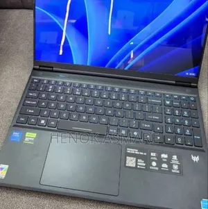 New Laptop Acer Predator Helios Neo 16 32GB Intel Core Ultra 9 SSD 1T