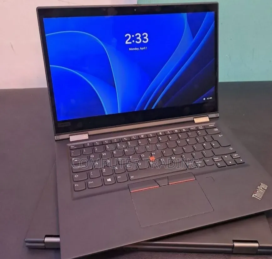 New Laptop Lenovo ThinkPad X390 Yoga 8GB Intel Core i5 SSD 512GB