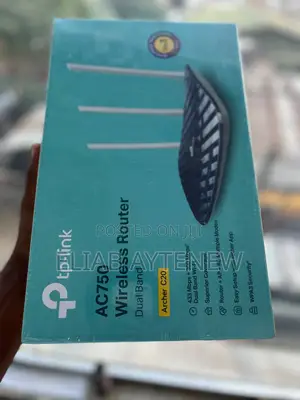 TP-Link Archer Router