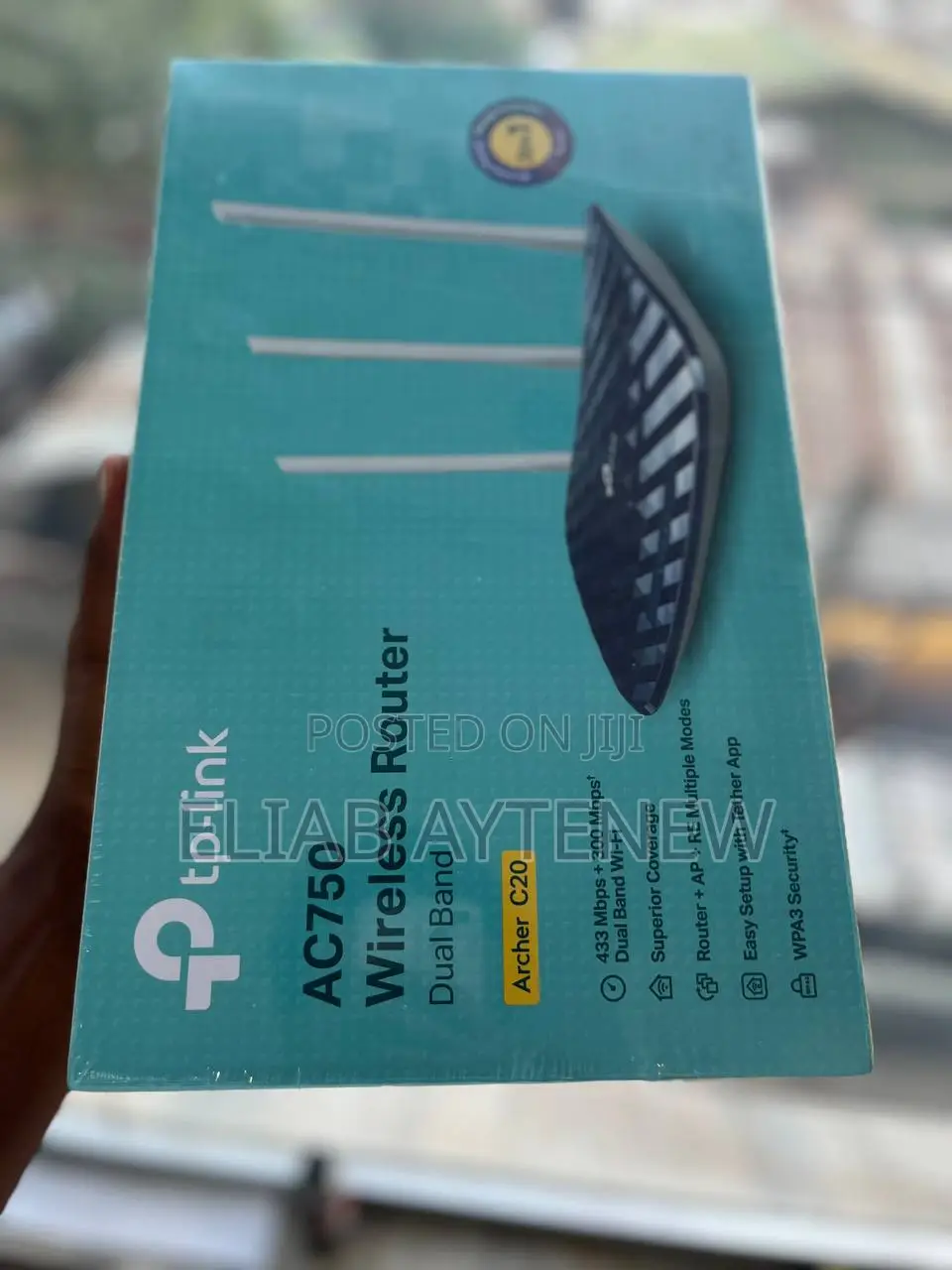 TP-Link Archer Router