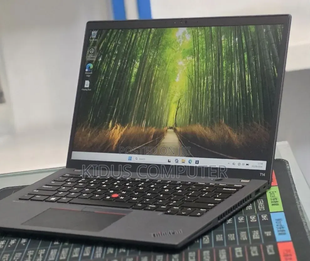 New Laptop Lenovo ThinkPad T14 G4 16GB Intel Core i7 SSD 512GB