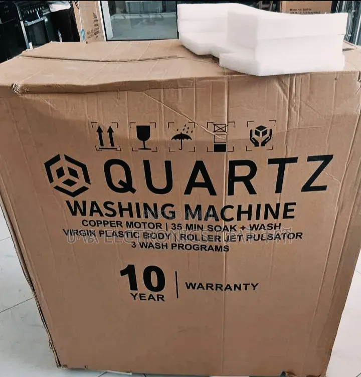 QUARTZ 20 Kg Washing Machine