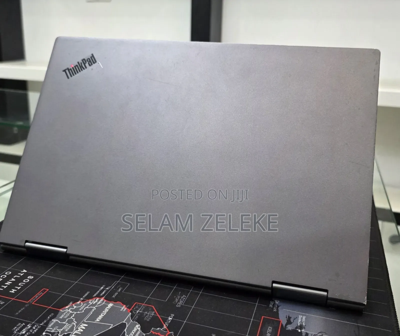 New Laptop Lenovo ThinkPad X1 Yoga 16GB Intel Core i7 SSD 512GB
