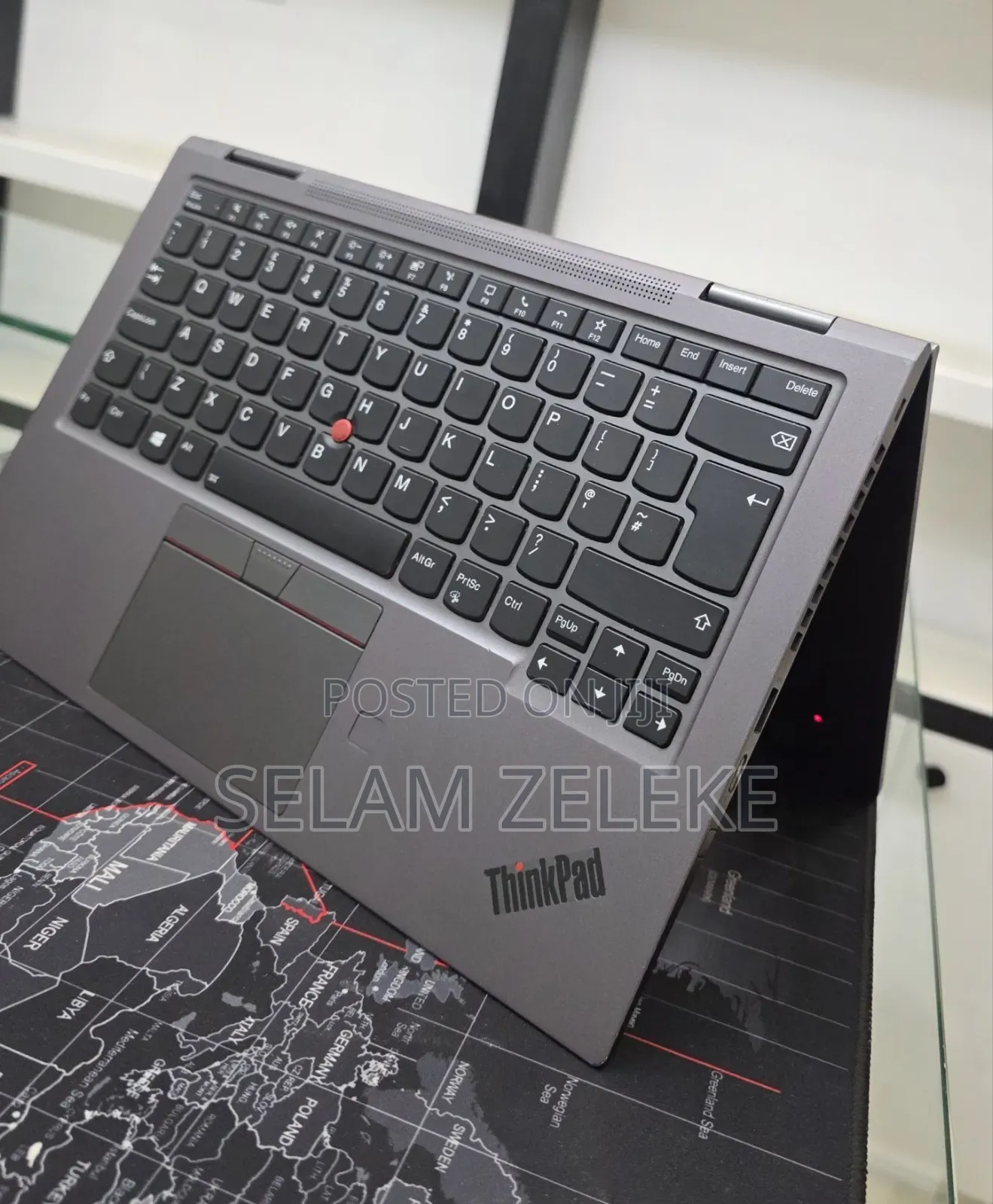 New Laptop Lenovo ThinkPad X1 Yoga 16GB Intel Core i7 SSD 512GB