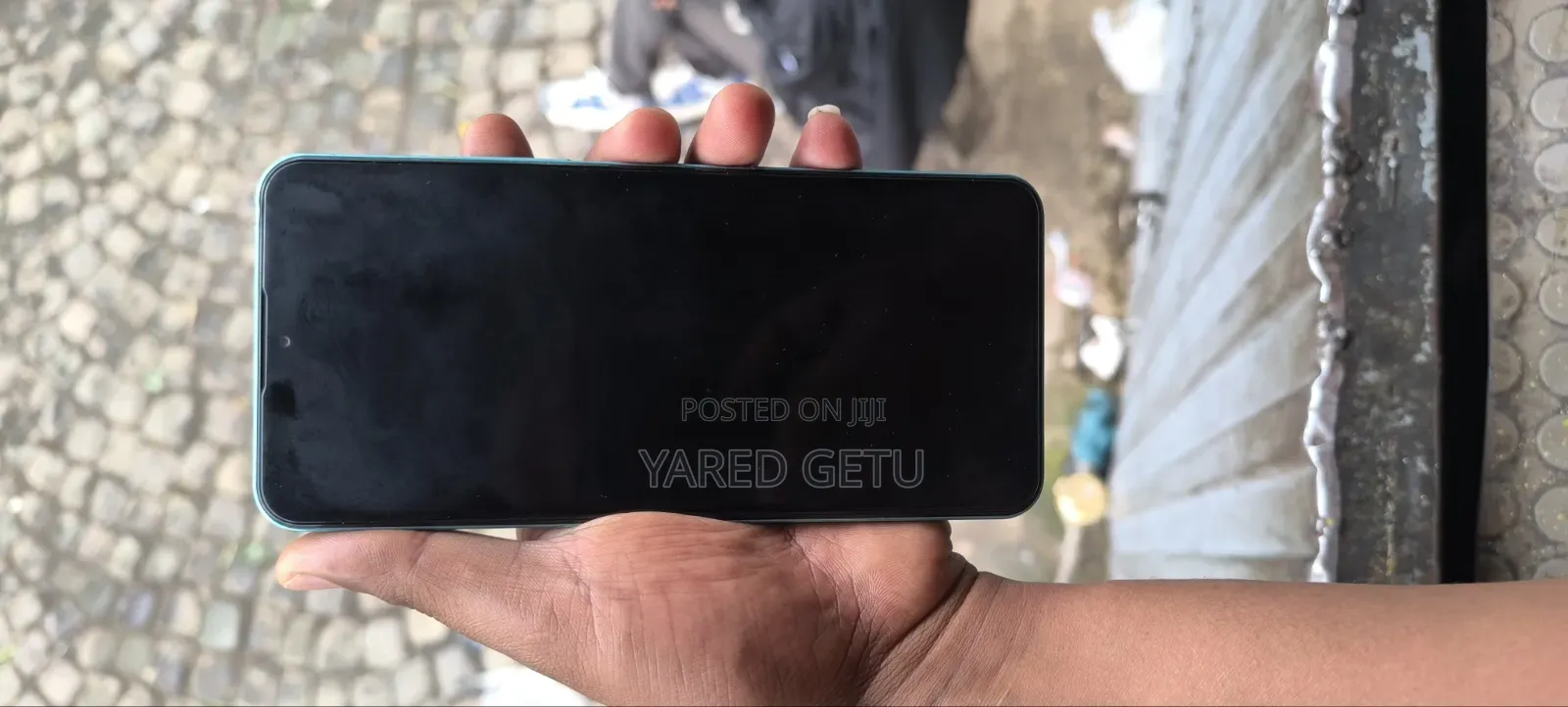 HMD Aura 2 256 GB Blue