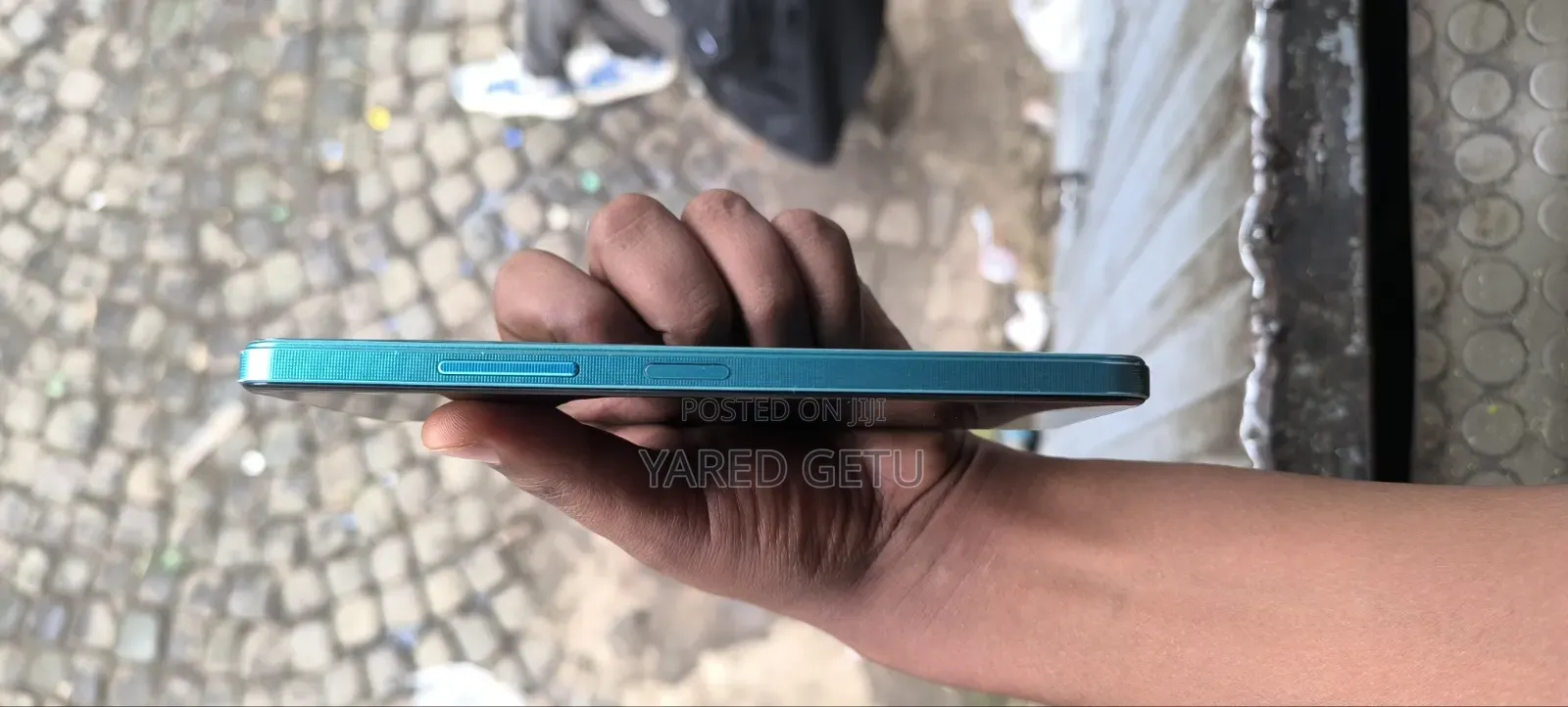 HMD Aura 2 256 GB Blue