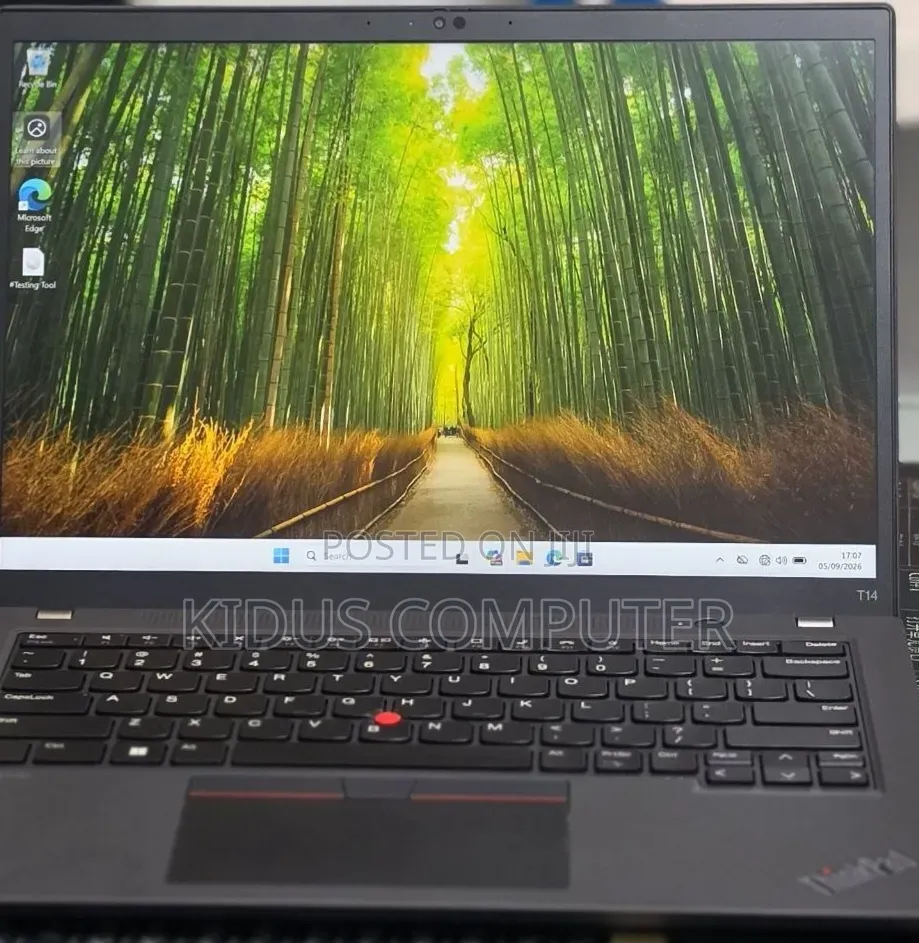 New Laptop Lenovo ThinkPad T14 G4 16GB Intel Core i7 SSD 512GB