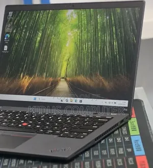 New Laptop Lenovo ThinkPad T14 G4 16GB Intel Core i7 SSD 512GB