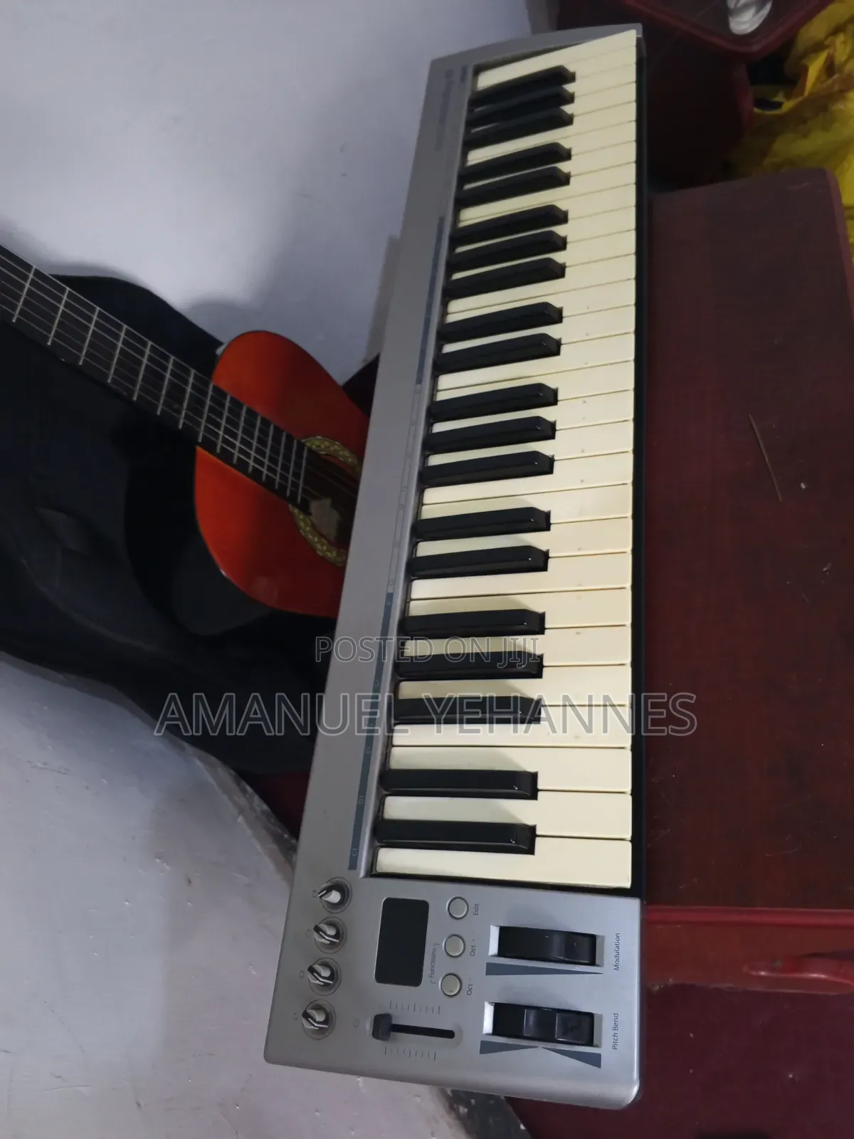 Acorn Masterkey 49 Midi Studio Keyboard Piano