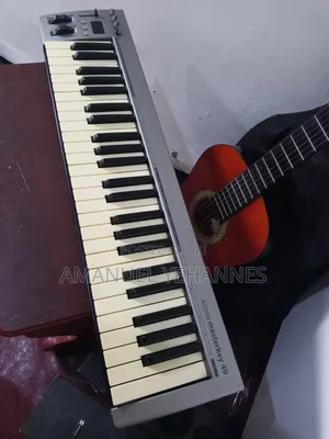 Acorn Masterkey 49 Midi Studio Keyboard Piano