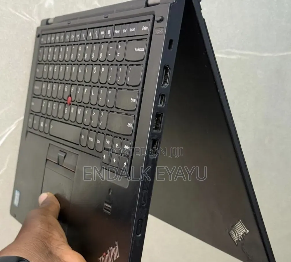 New Laptop Lenovo ThinkPad Yoga 8GB Intel Core i5 SSD 512GB