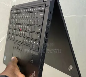 New Laptop Lenovo ThinkPad Yoga 8GB Intel Core i5 SSD 512GB
