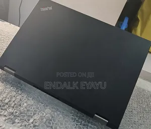 New Laptop Lenovo ThinkPad Yoga 8GB Intel Core i5 SSD 512GB