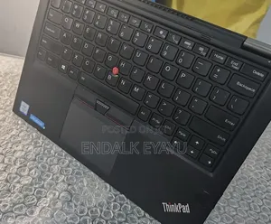 New Laptop Lenovo ThinkPad Yoga 8GB Intel Core i5 SSD 512GB