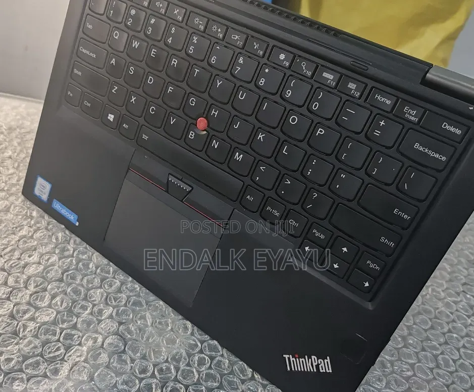 New Laptop Lenovo ThinkPad Yoga 8GB Intel Core i5 SSD 512GB