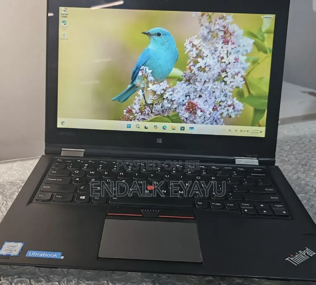 New Laptop Lenovo ThinkPad Yoga 8GB Intel Core i5 SSD 512GB