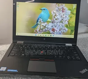 New Laptop Lenovo ThinkPad Yoga 8GB Intel Core i5 SSD 512GB
