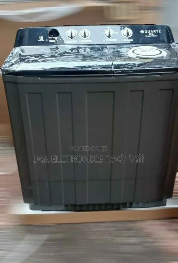QUARTZ 20 Kg Washing Machine