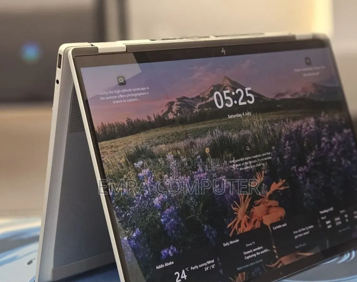 New Laptop HP 16GB Intel Core Ultra 7 SSD 1T