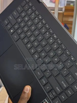 New Laptop HP Envy x360 8GB AMD Ryzen 5 SSD 256GB