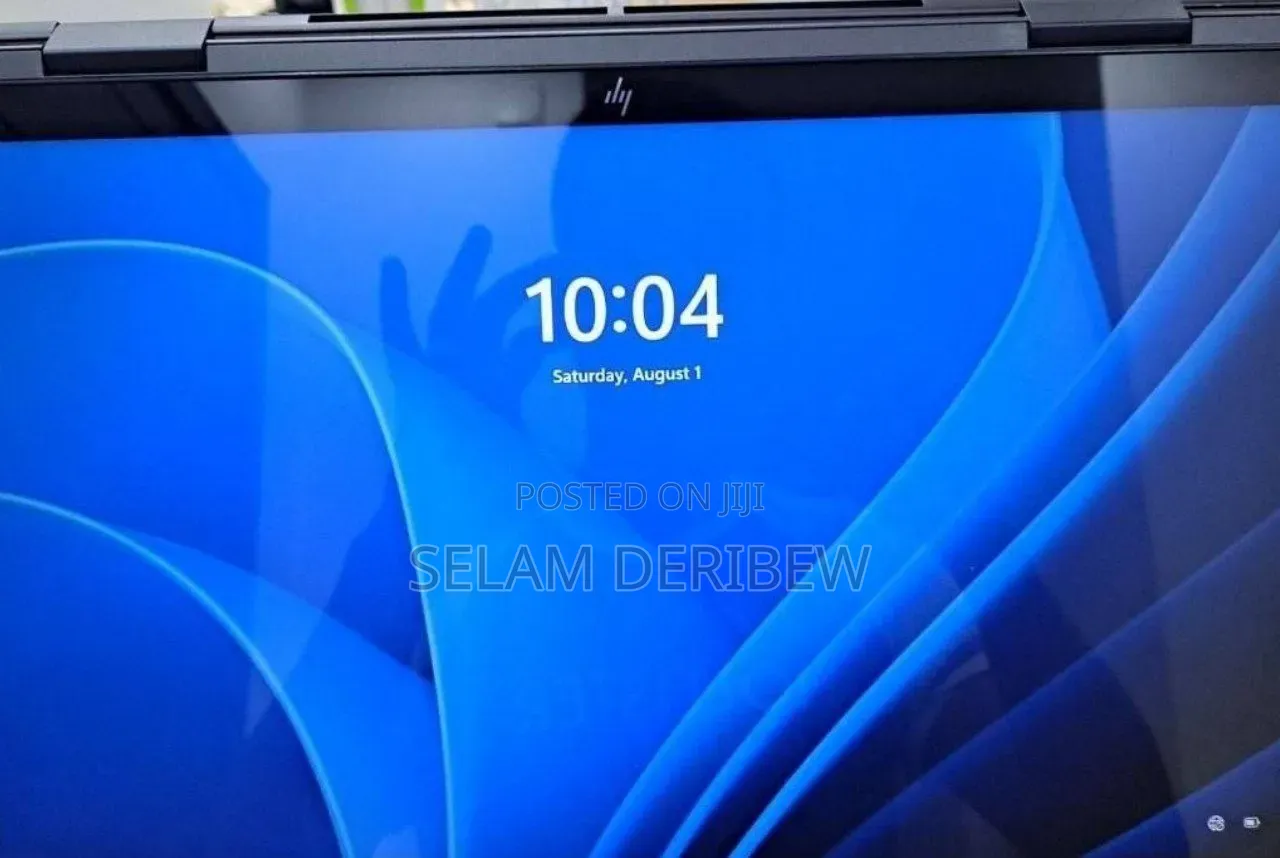 New Laptop HP Envy x360 8GB AMD Ryzen 5 SSD 256GB