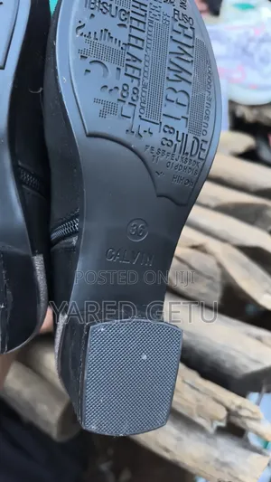 High Low Shoes