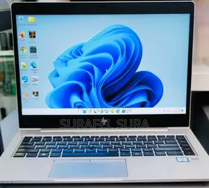 New Laptop HP EliteBook 840 G5 8GB Intel Core i5 SSD 512GB