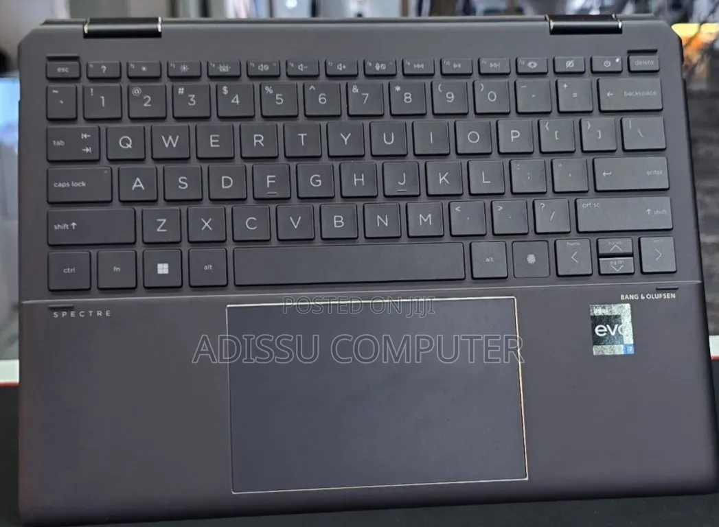 New Laptop HP Spectre 16GB Intel Core i7 SSD 512GB