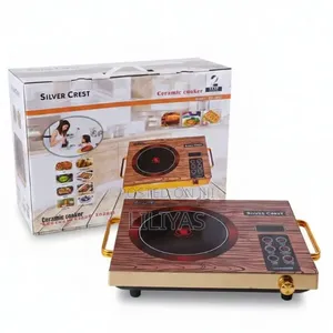 Silver Crest Touch Electric Stove